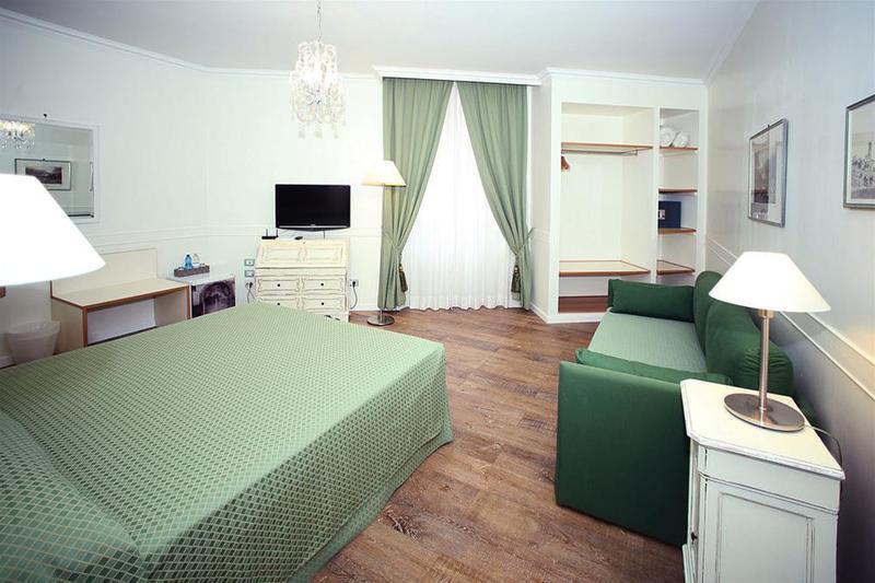 Hotel Residenza Ponte Sant'Angelo Roma Exterior foto