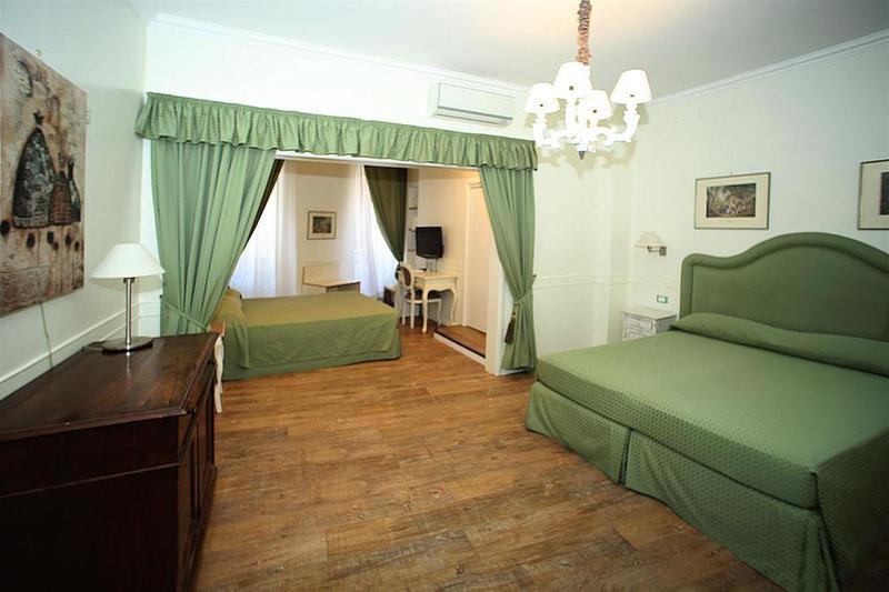 Hotel Residenza Ponte Sant'Angelo Roma Exterior foto