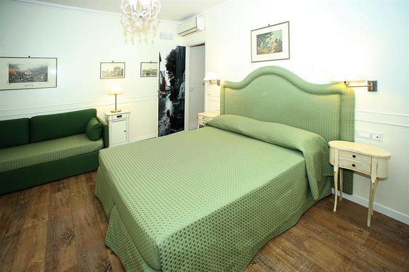 Hotel Residenza Ponte Sant'Angelo Roma Exterior foto