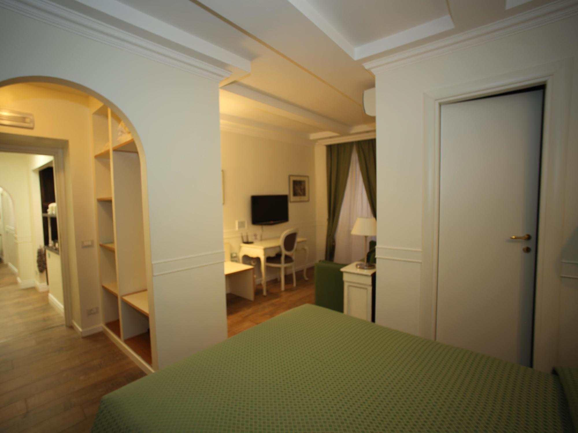 Hotel Residenza Ponte Sant'Angelo Roma Exterior foto