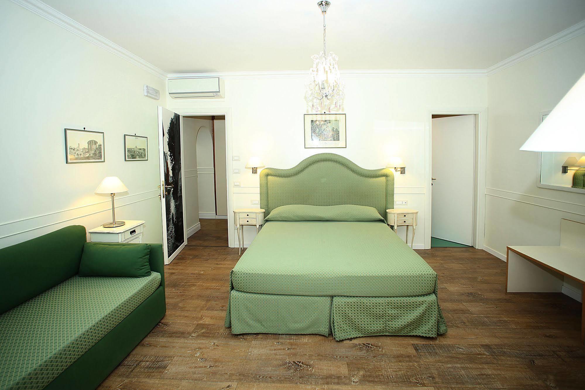 Hotel Residenza Ponte Sant'Angelo Roma Exterior foto