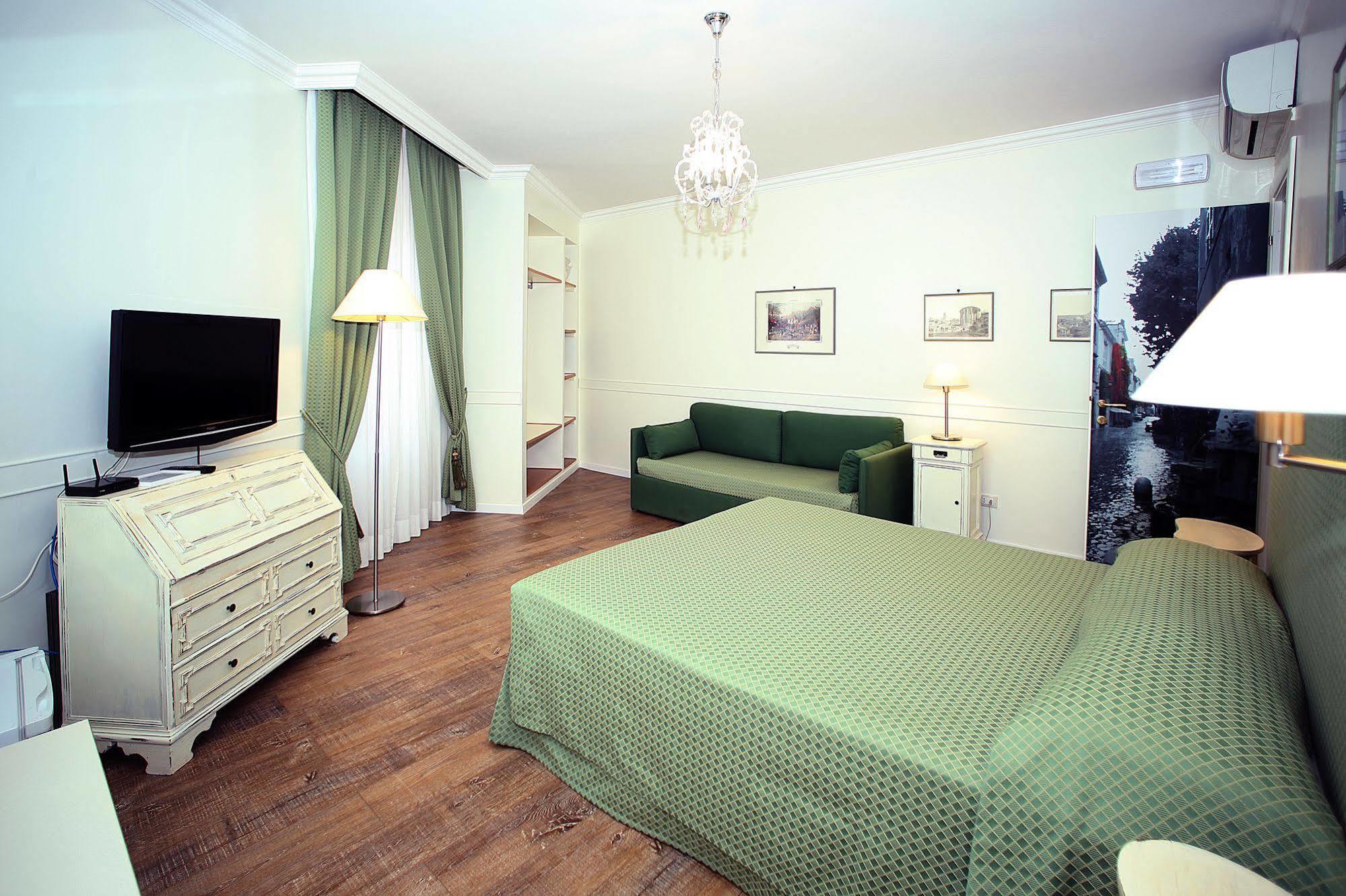 Hotel Residenza Ponte Sant'Angelo Roma Exterior foto