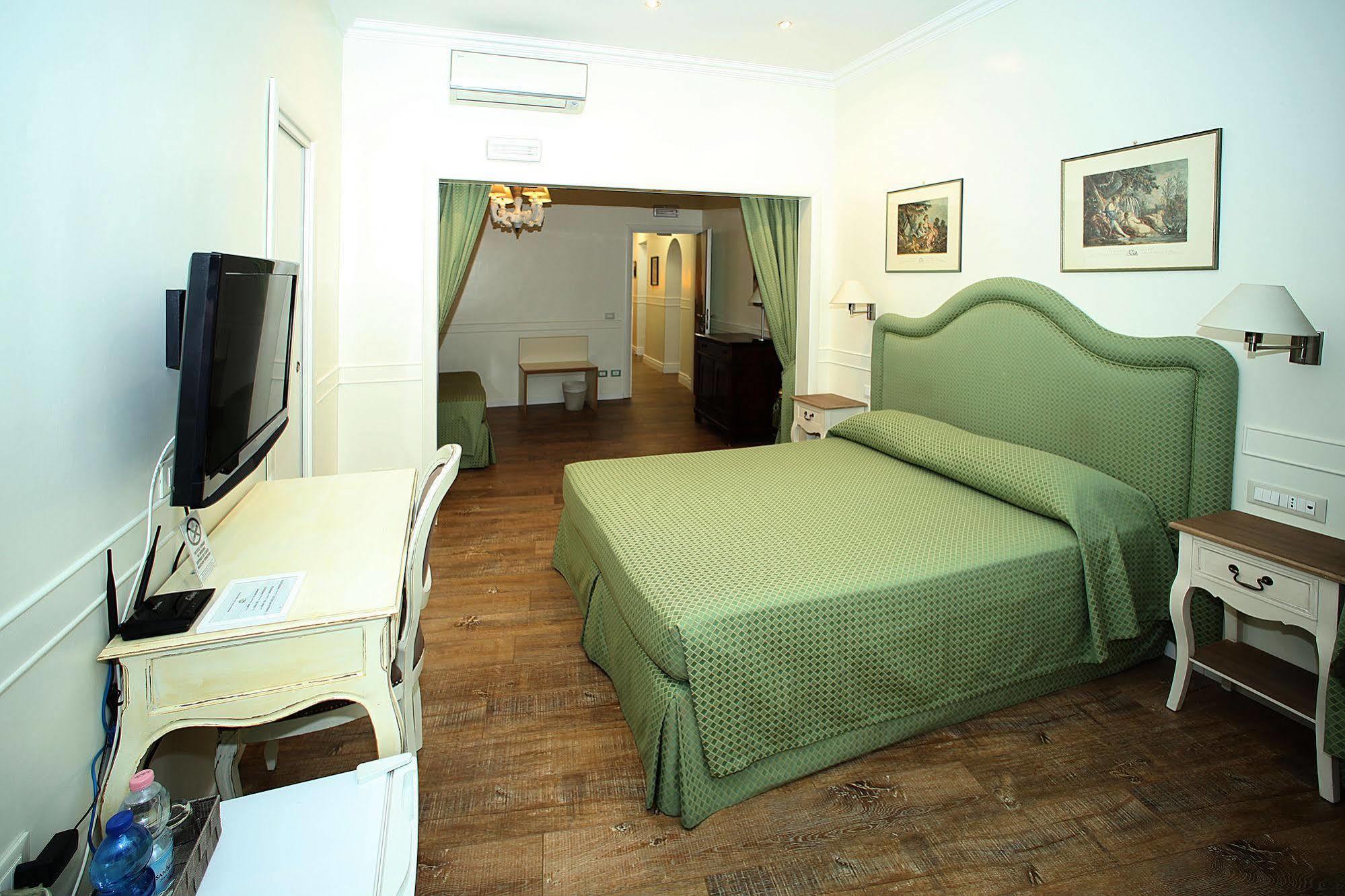 Hotel Residenza Ponte Sant'Angelo Roma Exterior foto