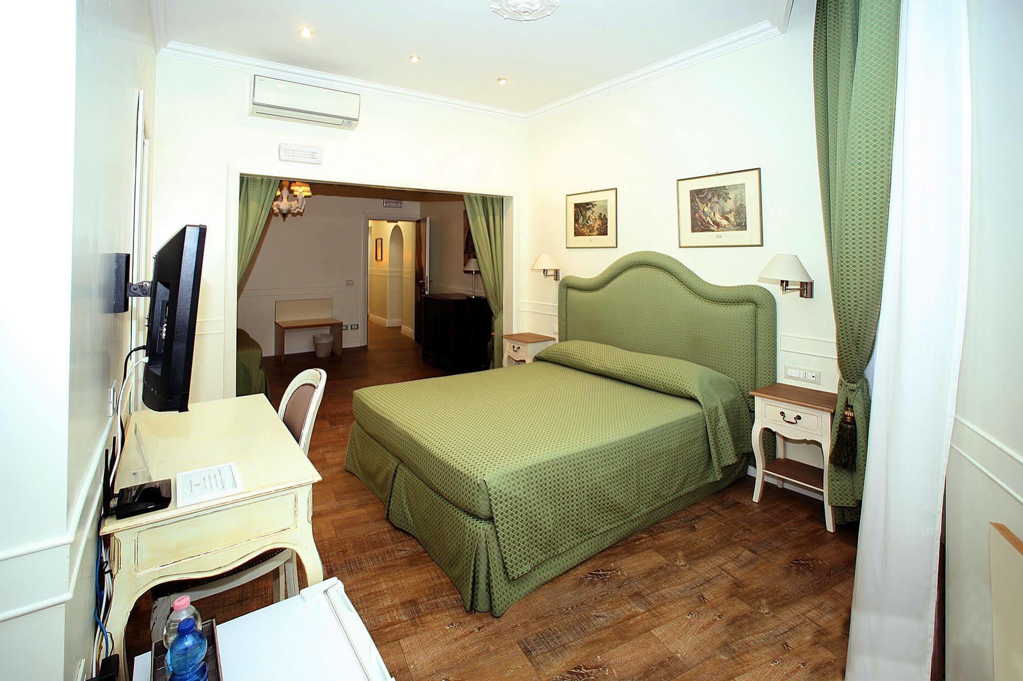 Hotel Residenza Ponte Sant'Angelo Roma Exterior foto