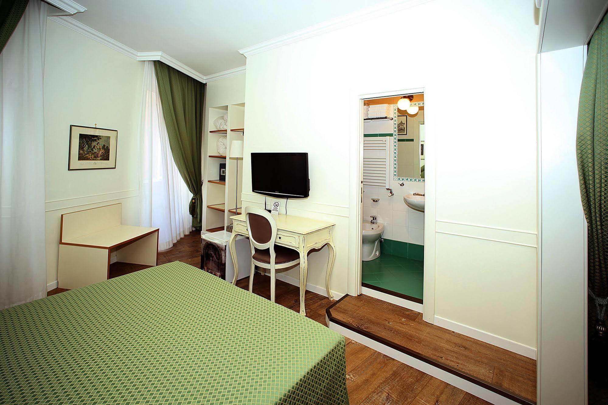 Hotel Residenza Ponte Sant'Angelo Roma Exterior foto