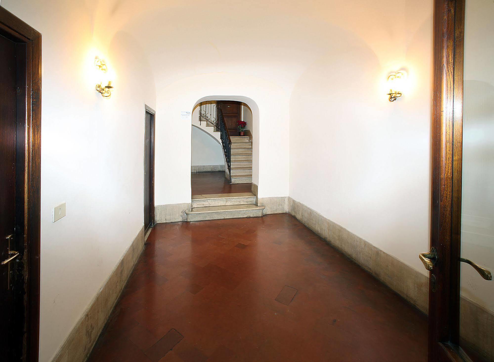 Hotel Residenza Ponte Sant'Angelo Roma Exterior foto